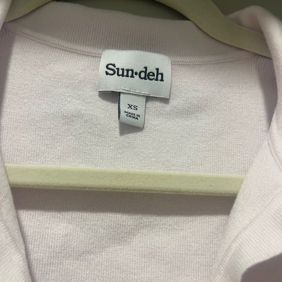 Artizia Pink Button Dress - Picture 5 of 6